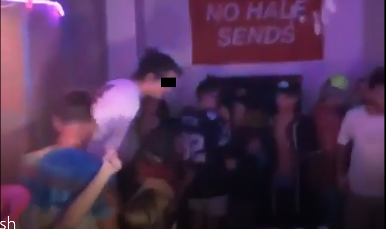 ASU Students Won’t Let a Pandemic Interrupt Beer Pong Hours