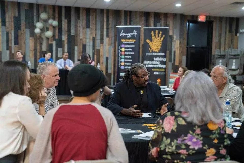 How Project Humanities Is Creating Conversations About Social Justice