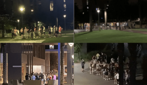 Parties, Basketball, Slip-and-Slides: ASU Student Employees Say Campus Is a Health Risk