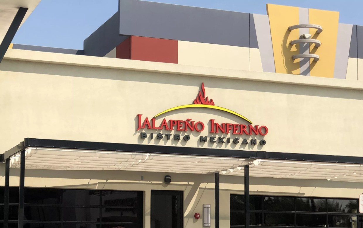 Coming Soon to Peoria’s Park West: Jalapeño Inferno