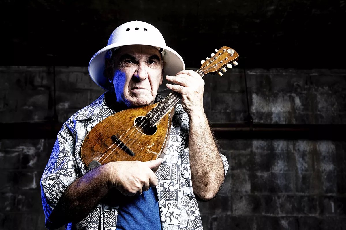 The Many Lives and Wild Times of Phoenix DIY Legend Eddy Detroit