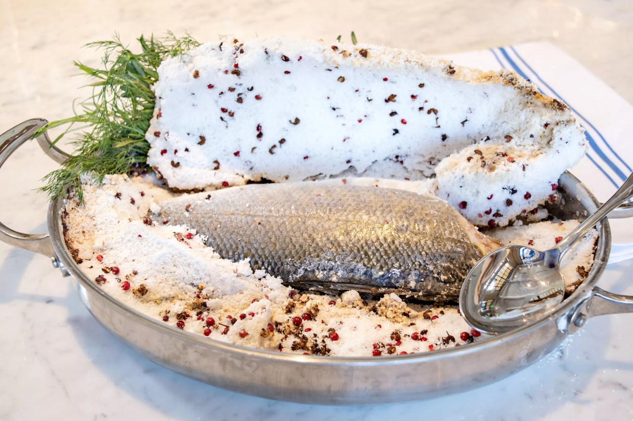 Cafe Review: Francine Puts A Fresh Spin on Old French