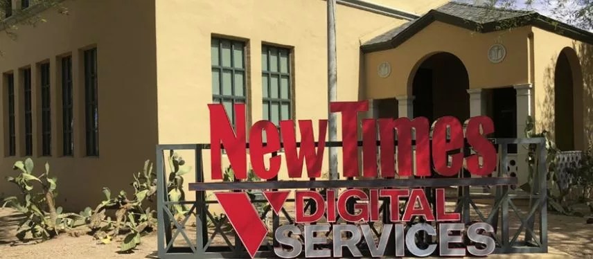 <i>Phoenix New Times</i> Wins Arizona Press Club Contest Statewide Awards