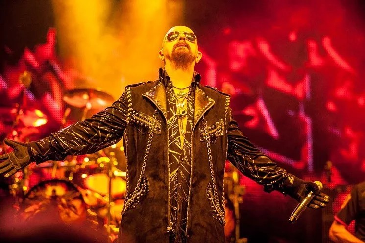 Rob Halford on His New Memoir, Plans for Judas Priest, and the Power of Hugs