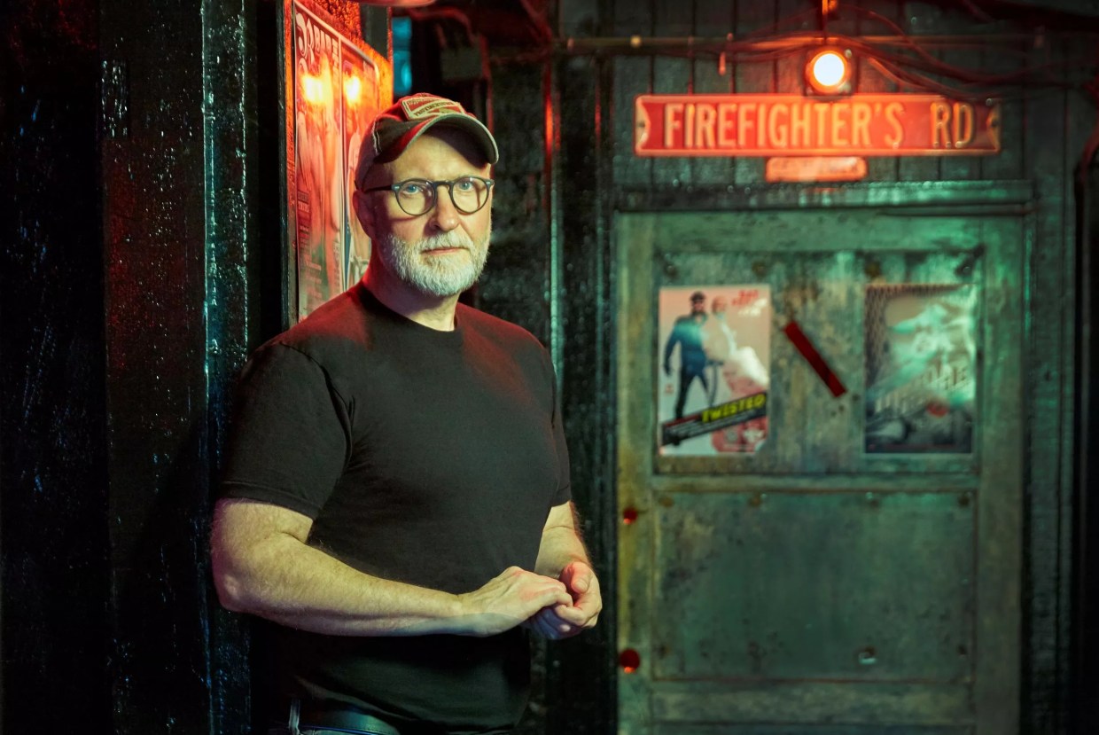 Bob Mould Has a New Album and Plenty to Say About the State of the Country