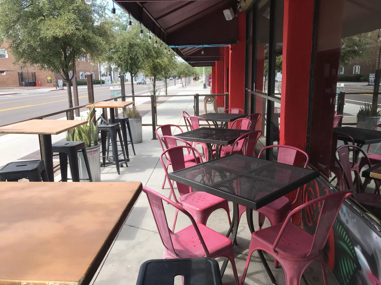Ducey Funds Outdoor Dining, Mariah Carey Has Cookies, and More Phoenix Food News