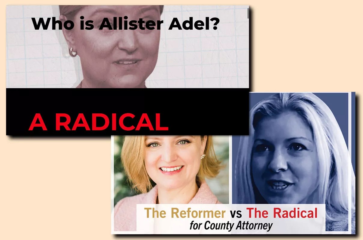 Can the Real ‘Radical’ Please Stand Up: Adel, Gunnigle Issue Identical Attacks