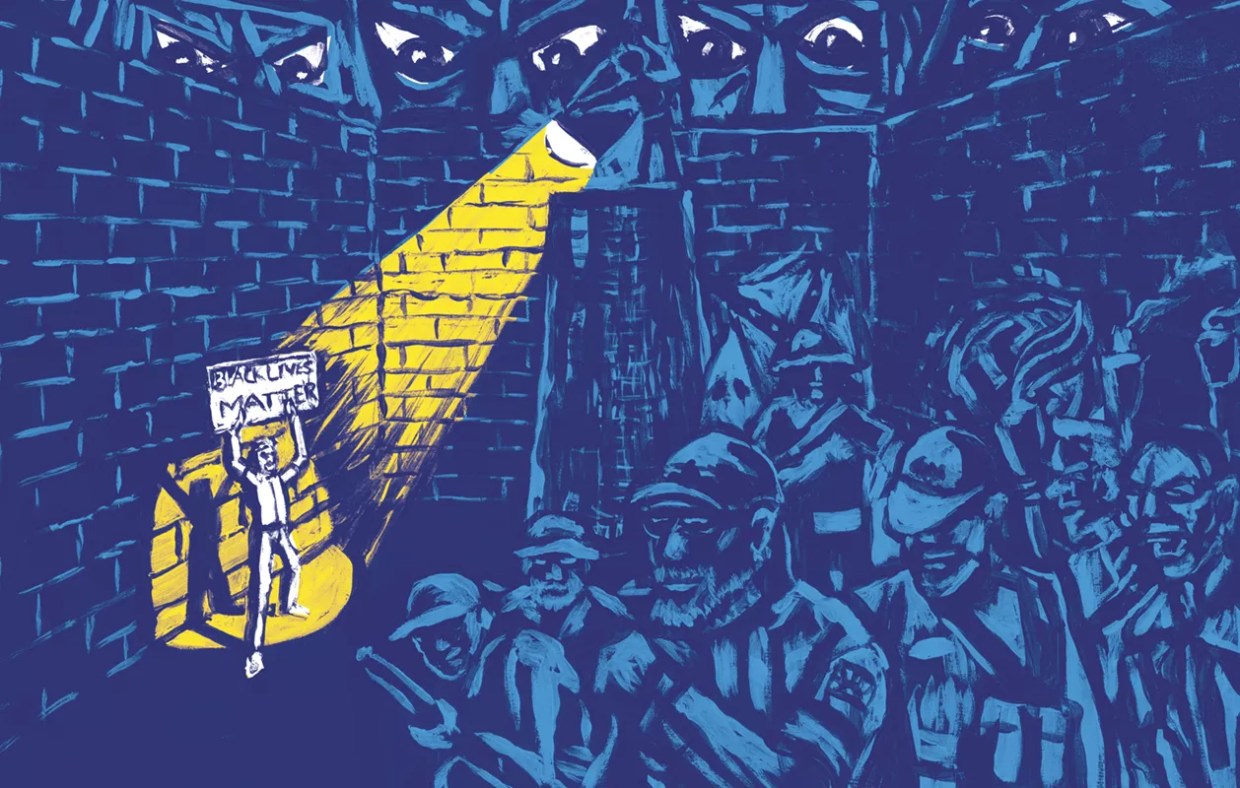 Arizona Counterterrorism Agencies Monitor Police Victims, Ignore Right Wing Threats