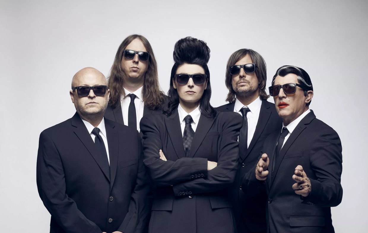 Update: Puscifer Has Extended Access to Its Livestream Concert From Arcosanti