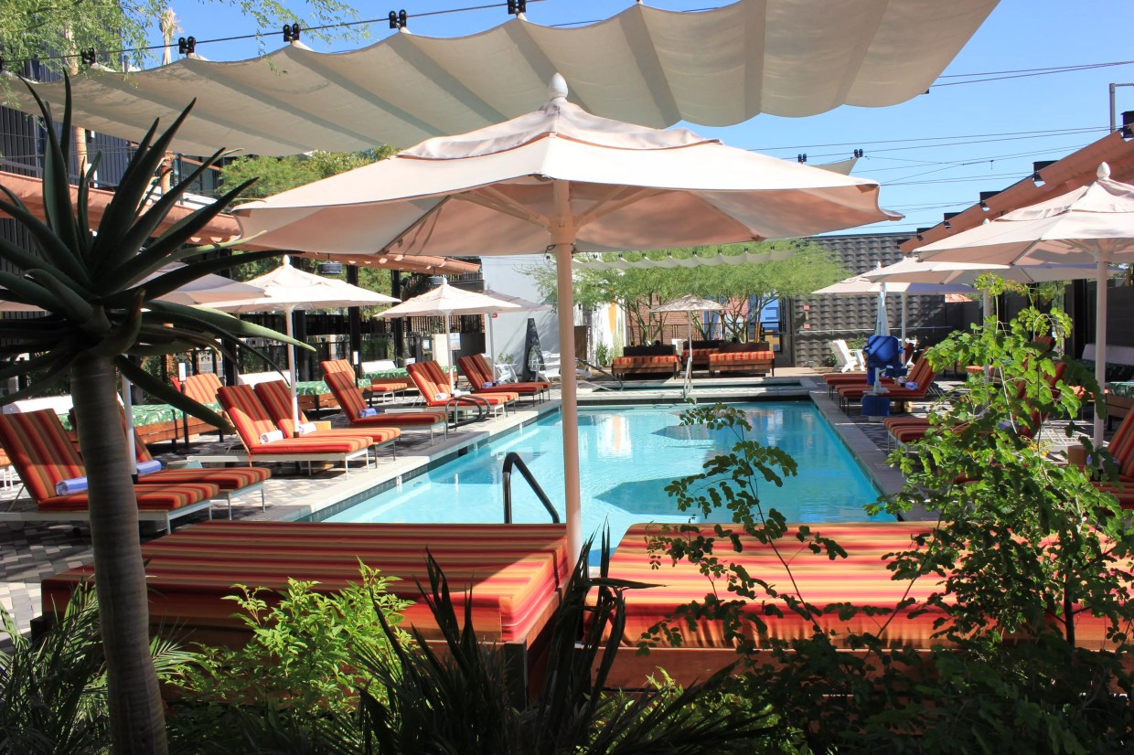 Dance, Drink Wine, and Support the Community at this Summer Pool Party