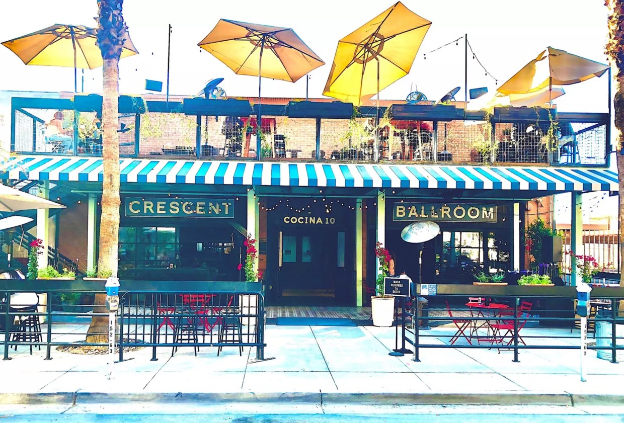 Crescent Ballroom Reopens, Plus More Phoenix Music News