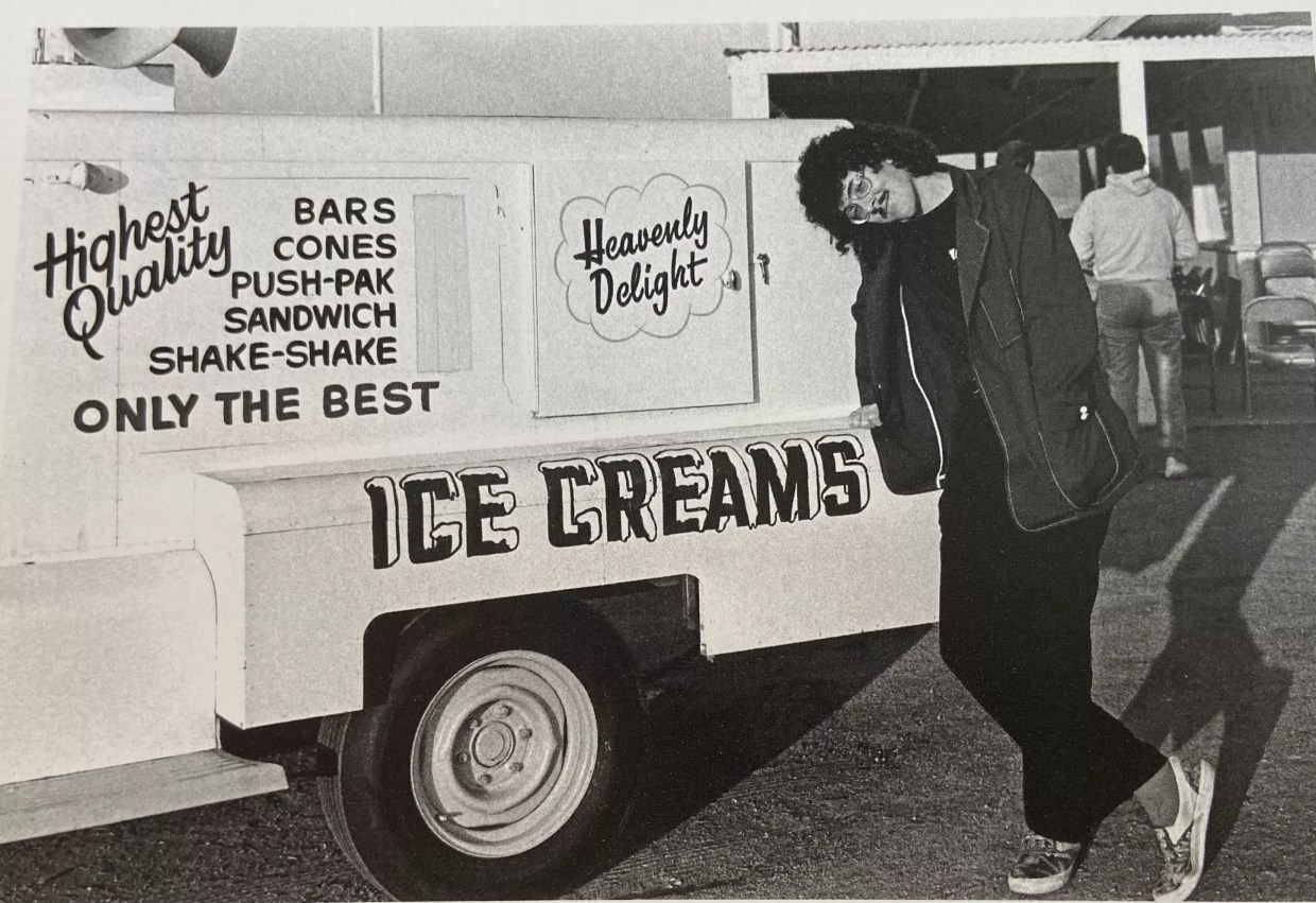 ‘Weird Al’ Drummer Publishes Vintage Photo Book, Shares Phoenix Tour Memories