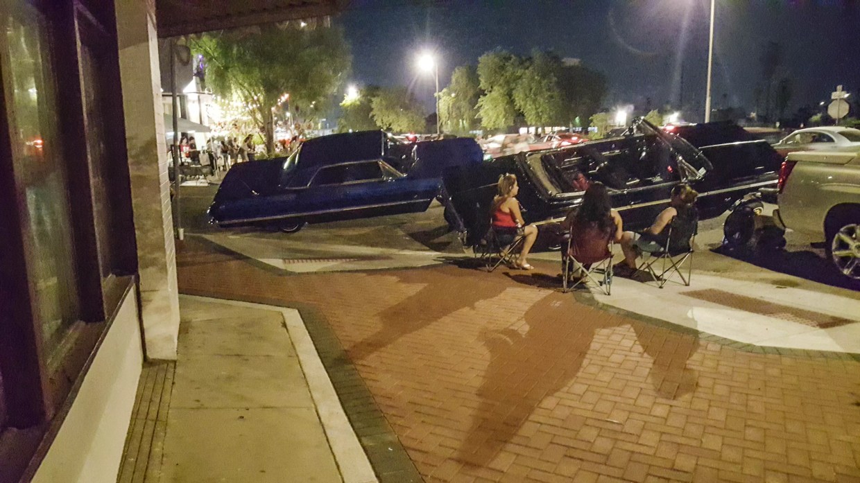 Grand Avenue Cruise Nights Stir Up a Phoenix Neighborhood Controversy