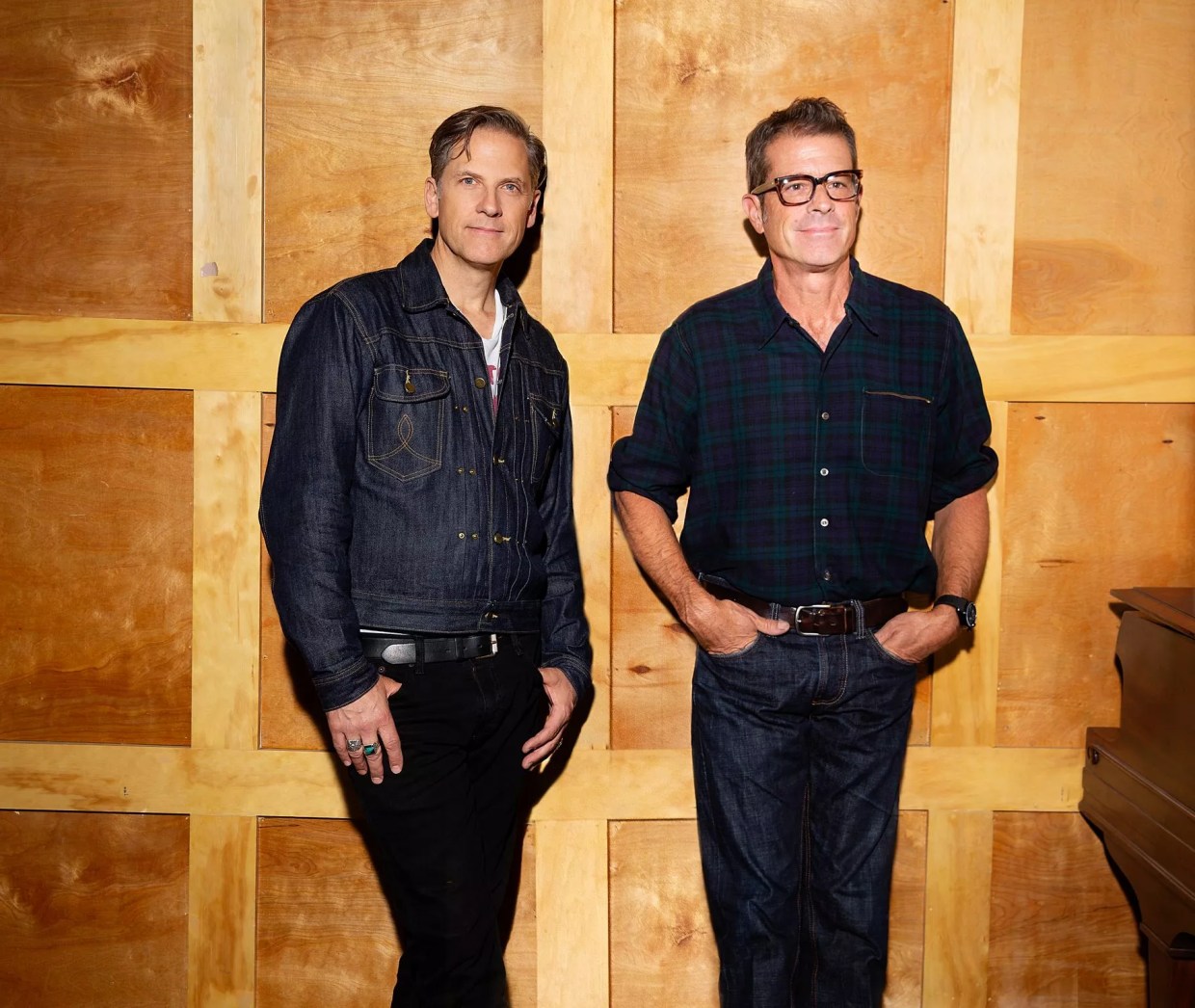 Calexico Connected With Friends on Their First Holiday Album