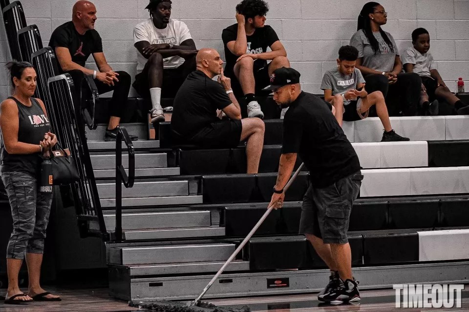 A Scout for Teen Athletes Tries to Shed a Sex Offender Stigma