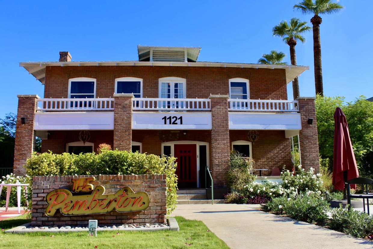 The Pemberton in downtown Phoenix is closing. Here’s what we know