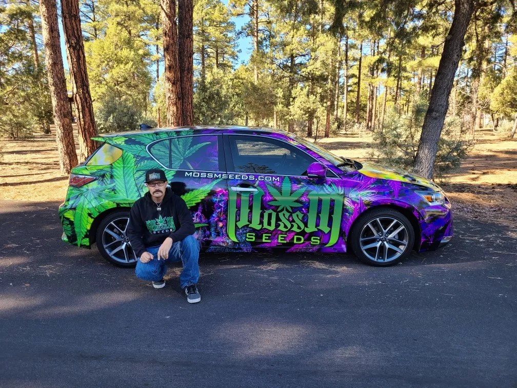 ‘They’ve Got to Be Watching Me’: Fearing Feds, Arizona Man Backs Off Online Pot Seeds Biz