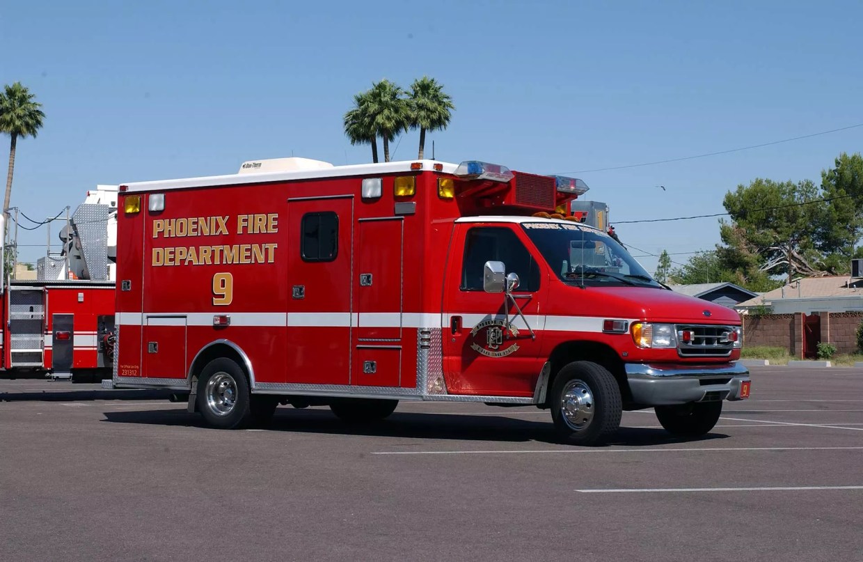 This Week in COVID: Full Hospitals Divert Ambulances as Ducey’s Son Parties