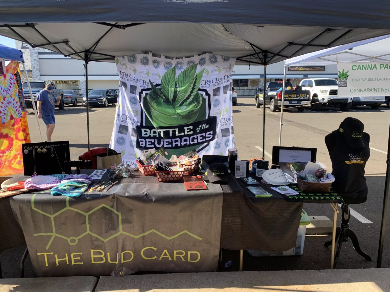 This Weekend: A Cannabis-Oriented Outdoor Market at Hempful Farms