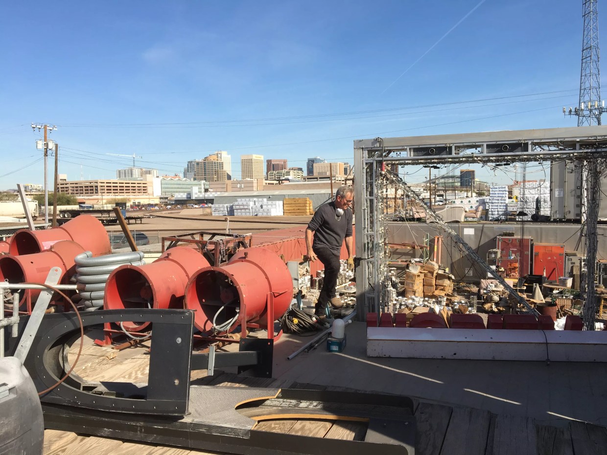 A Founder of Phoenix’s Downtown Art Scene Gets the Boot