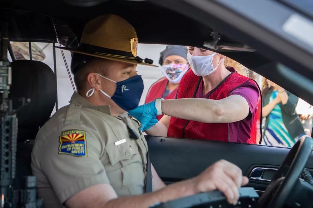 How Many Vaccinated Arizonans Have Gotten COVID-19? Here Are the Numbers.