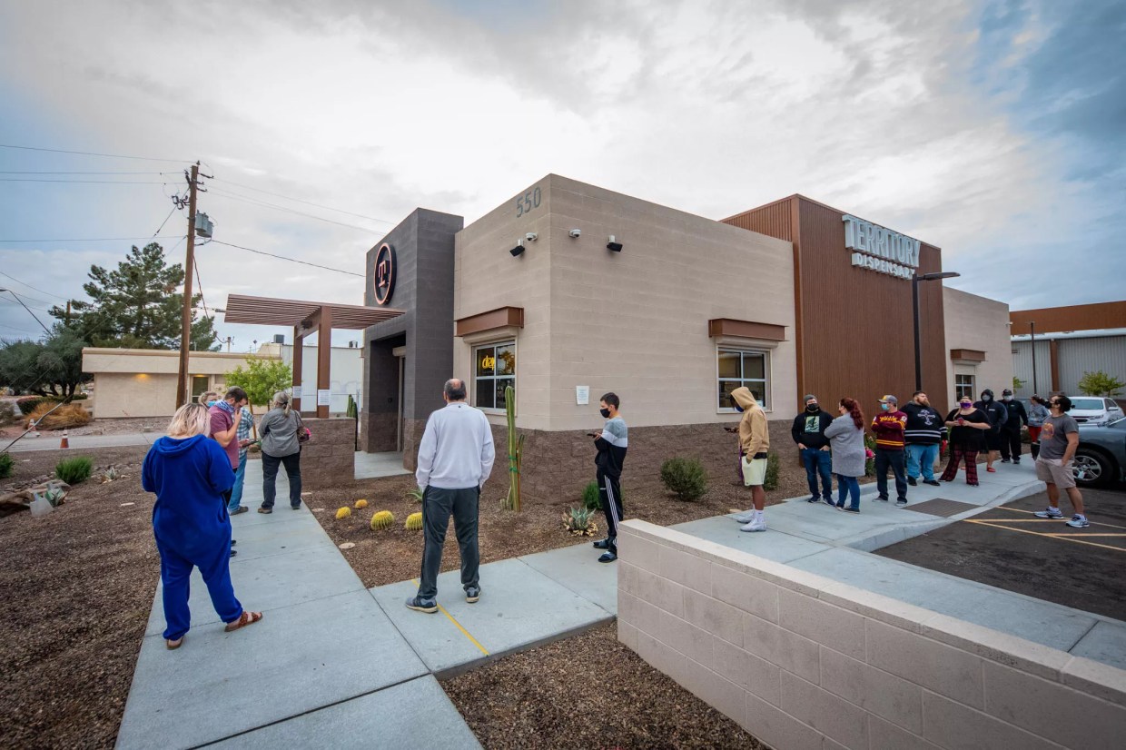 More Thoughts on the Medical vs. Recreational Divide in Arizona