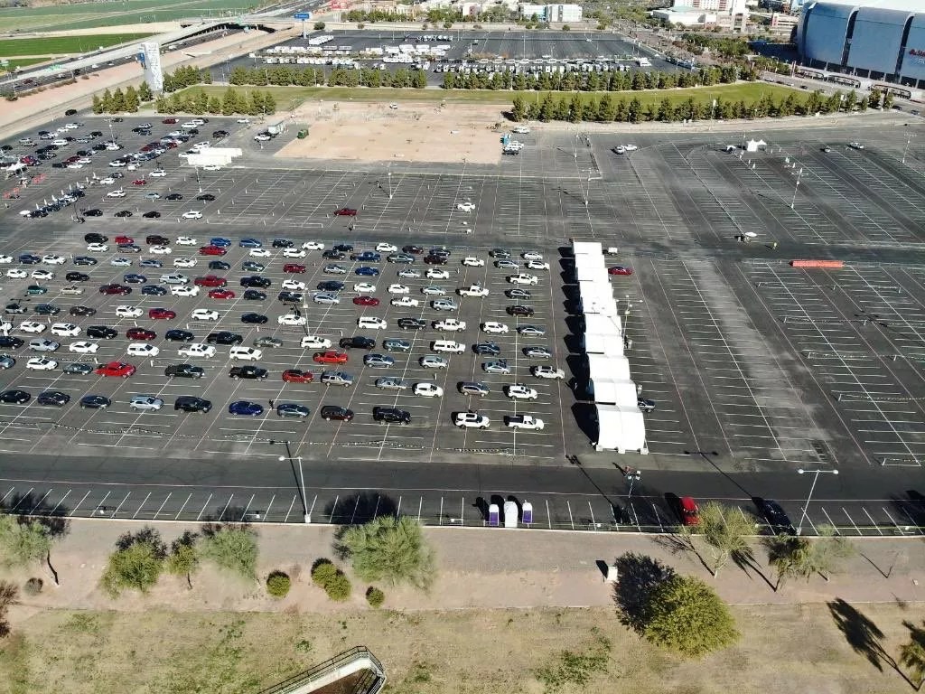 This Week in COVID: Deaths Dropping Sharply, Pima Feuding With State Health Officials