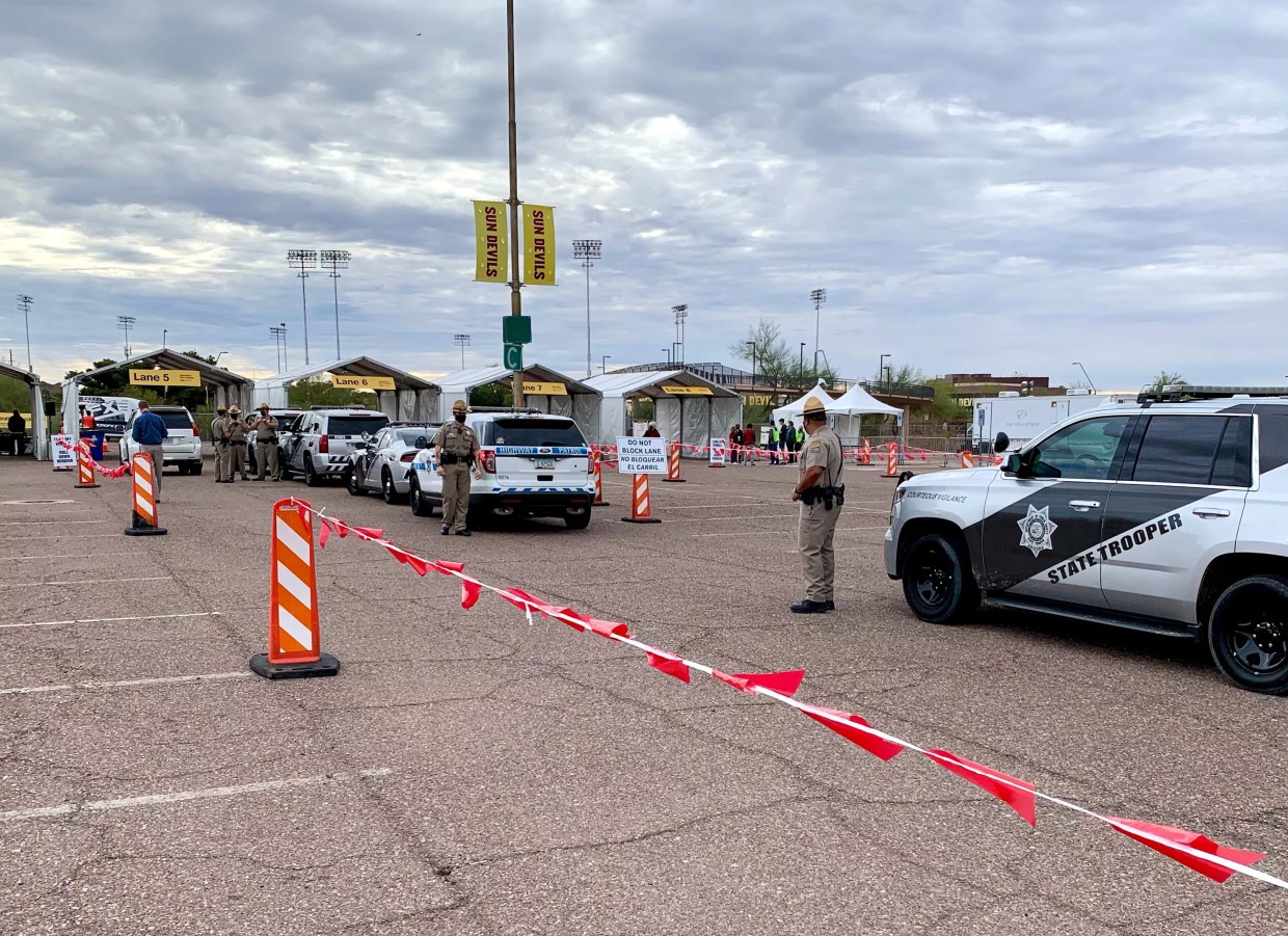 This Week in COVID: Cases Are Down, but Infectious Variant Threatens Progress