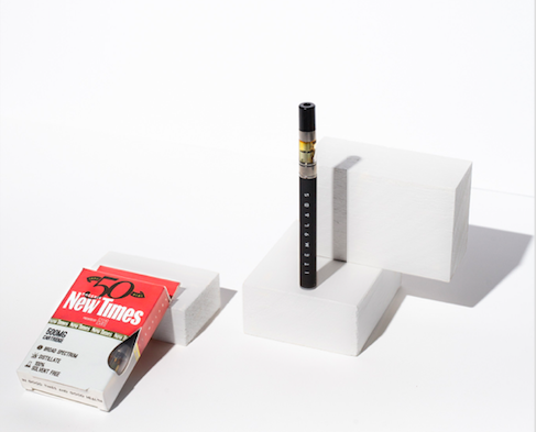 Vape Like Journalists Do With This Item 9 Labs Limited-Edition Run