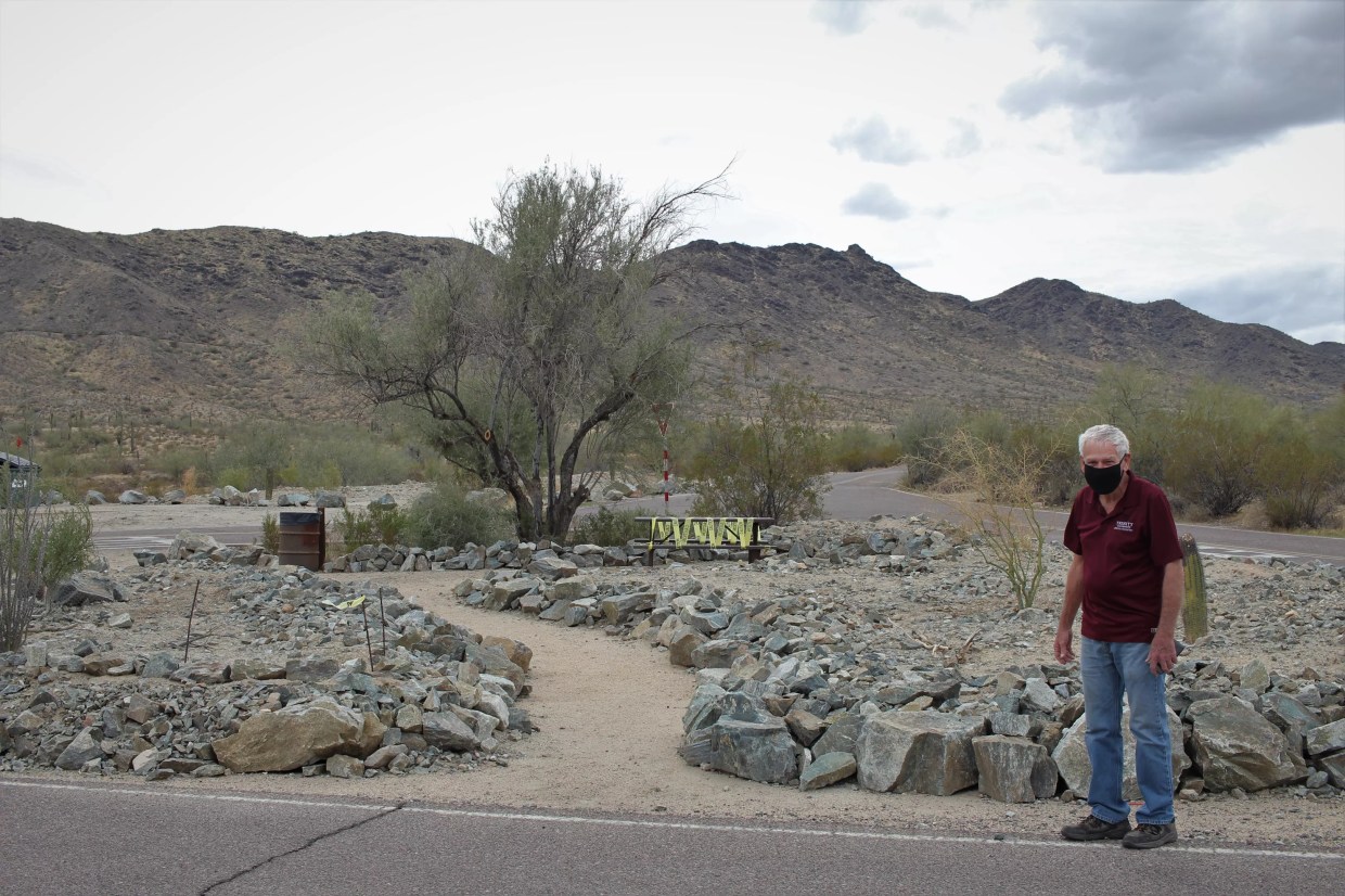 ‘They Wanted to Keep It Hush-Hush’: City of Phoenix Still Coy on South Mountain Dumping