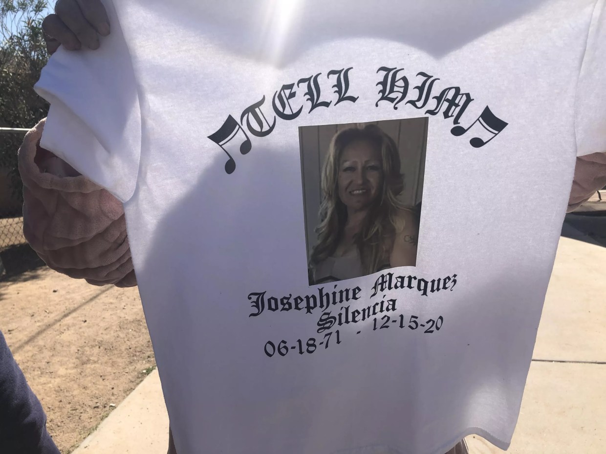 The Family of a Guadalupe Woman Shot During a Violent Crime Spree Wants Justice