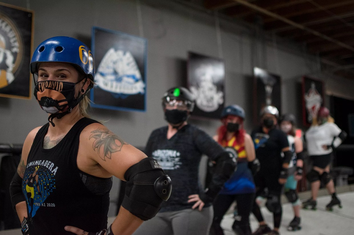 The Arizona Derby Dames Could Lose Their Warehouse Space