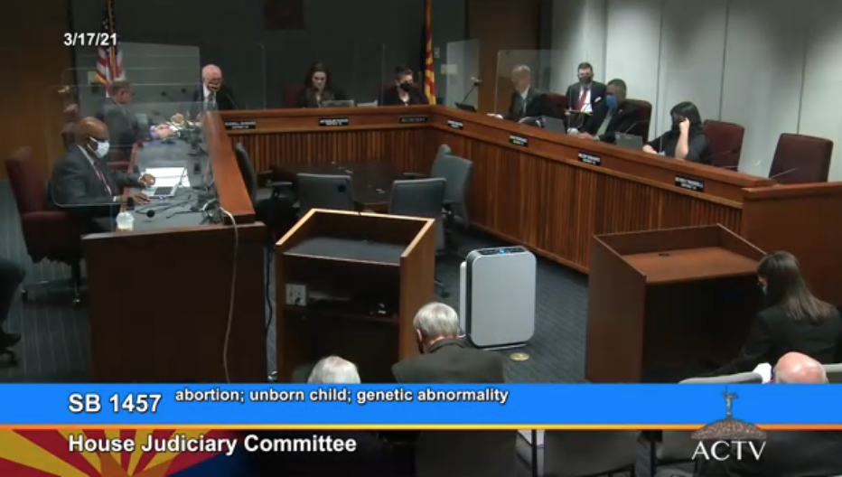 Jail Time for Arizona Abortion Doctors? Controversial Bill Is Advancing in the Legislature