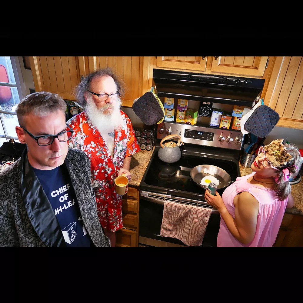 On <i>Wakes Up Later</i>, JJCNV Opens Up a Can of Pandemic Whoop-Ass