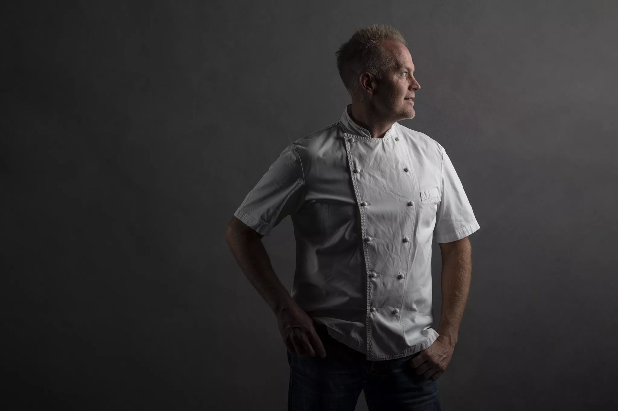 A Renowned Phoenix Chef Shifts His Focus to Pot Edibles