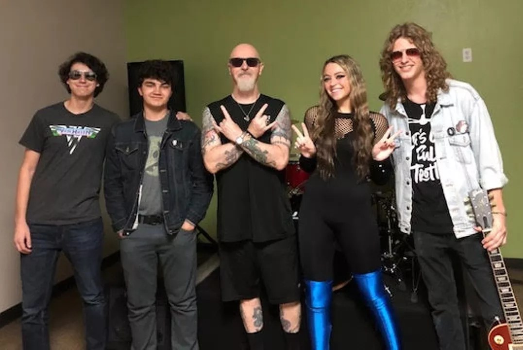 Tour Budgets, Licensing, Hair and Makeup: Learning the Music Biz at Alice Cooper’s Teen Center