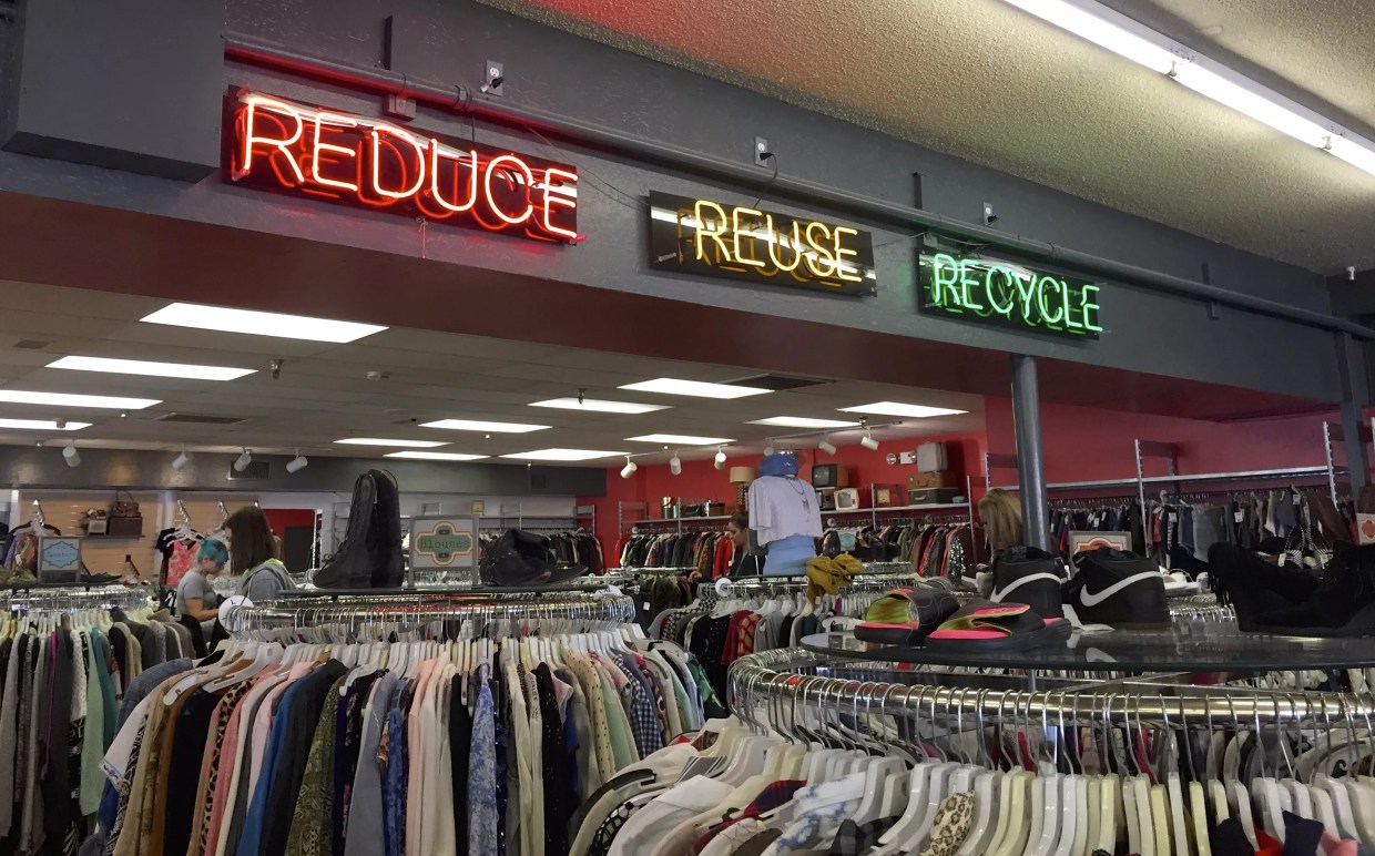 Your Guide to Clothing Consignment and Resale in Metro Phoenix