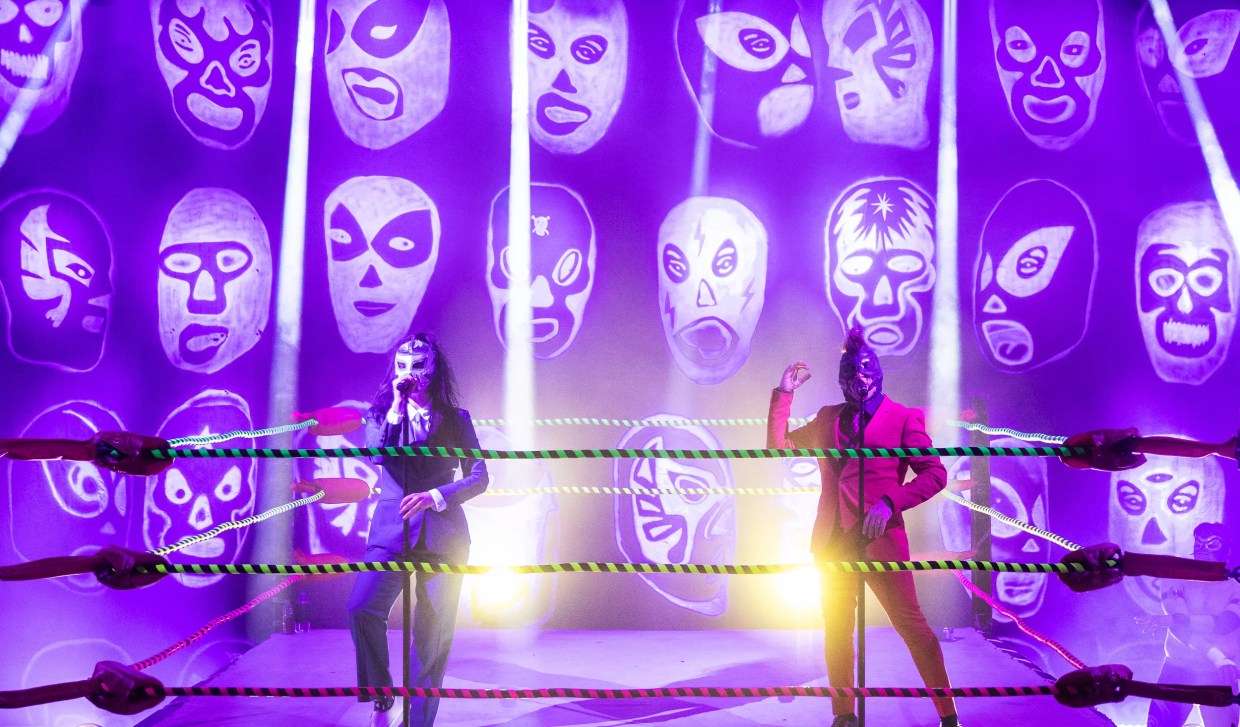 Three Reasons to Watch Puscifer’s Latest Streamed Concert (While You Still Can)