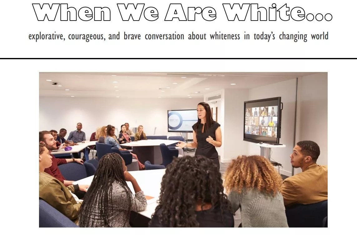 Mesa Community College Is Hosting a ‘Teaching While White’ Forum