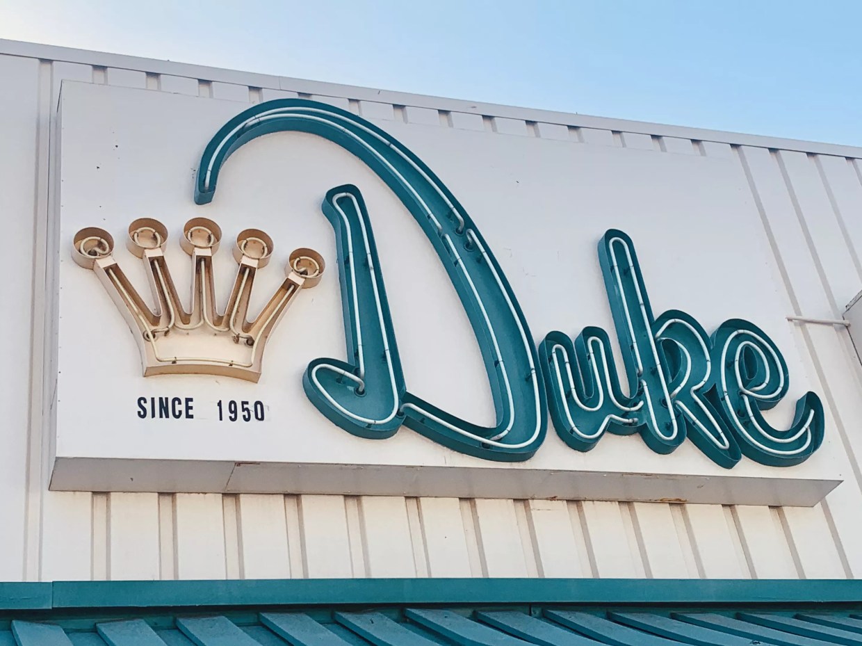 ‘We’re Not Going Out of Business,’ Says the Owner of Duke Photography