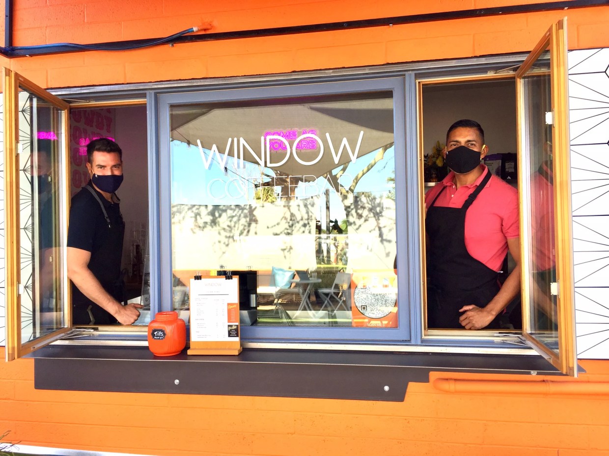 As one window closes, 2 new Window Coffee Bars plan to open this summer