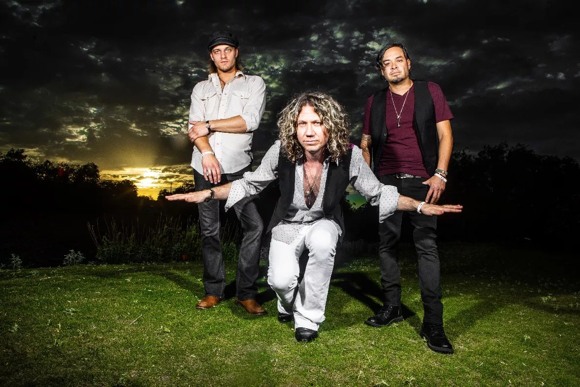 The Black Moods Will Hit the Marquee This Weekend With New Music