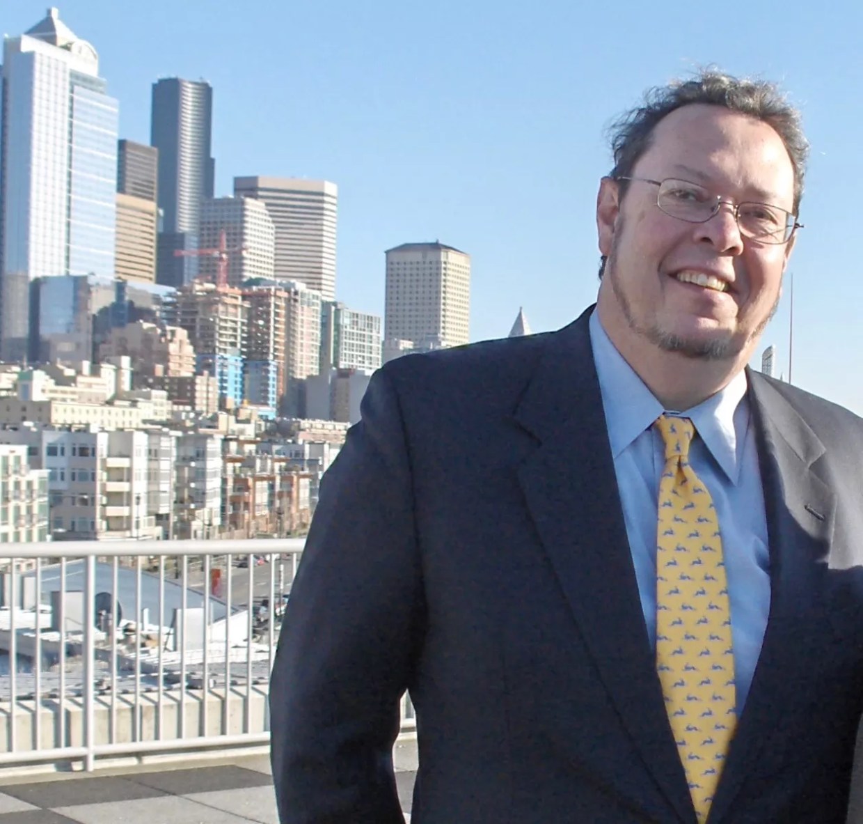 Author Jon Talton Is Bringing Phoenix Locals to Life Again in His Latest Crime Novel