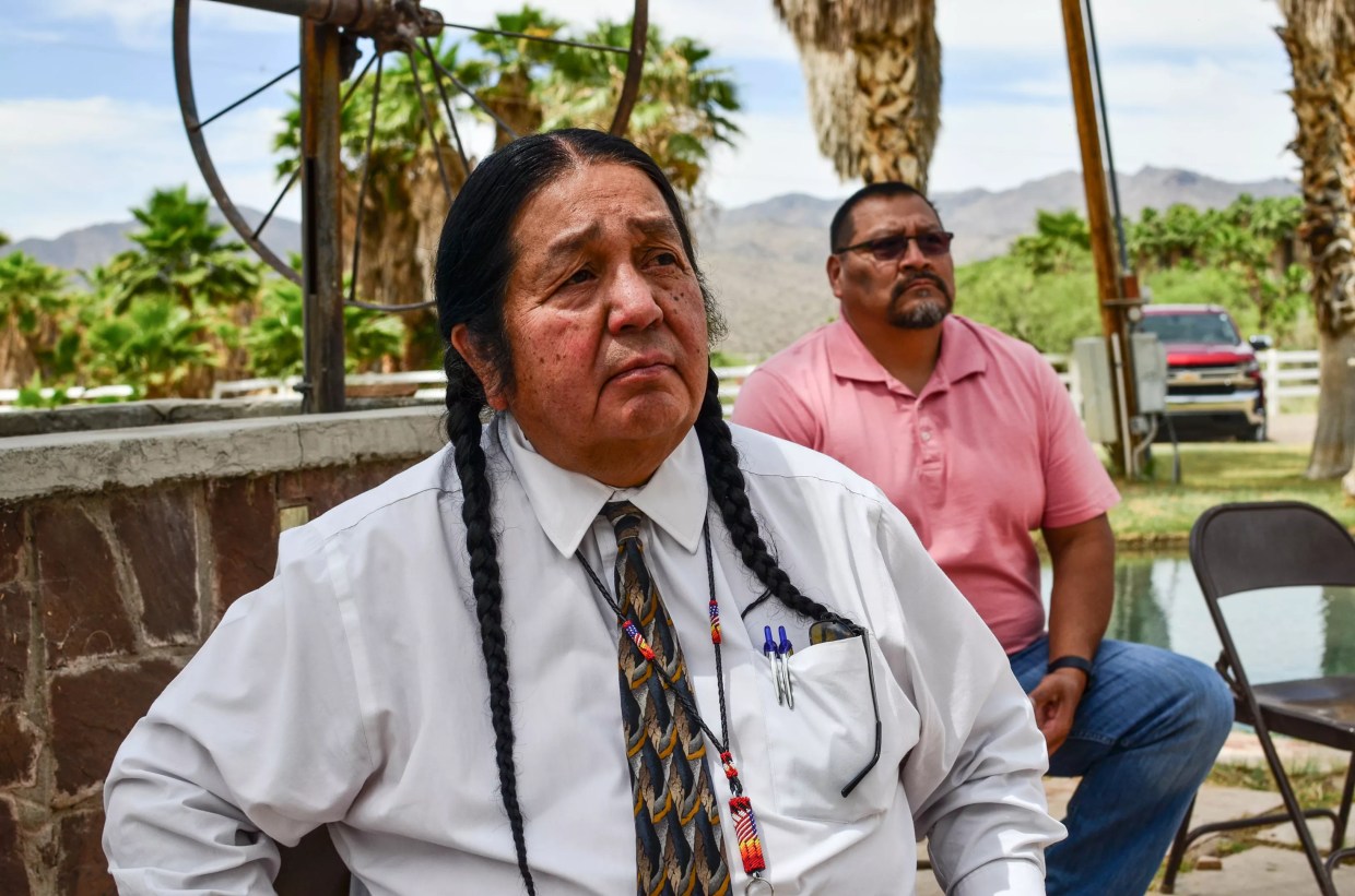 Tribe, Ranchers Say Proposed Lithium Mine in Wikieup Will ‘Ruin’ Their Water