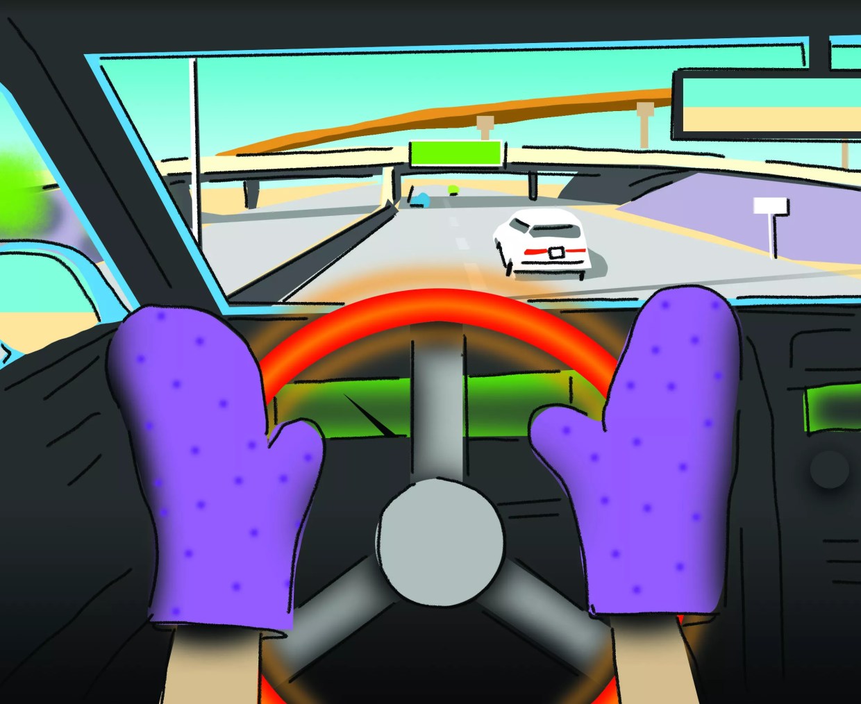 Learning to Love Summer in Phoenix, One Third-Degree Burn at a Time