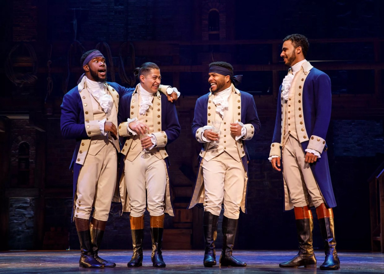 You Can Buy Tickets to <i>Hamilton </i>at ASU Gammage Very Soon