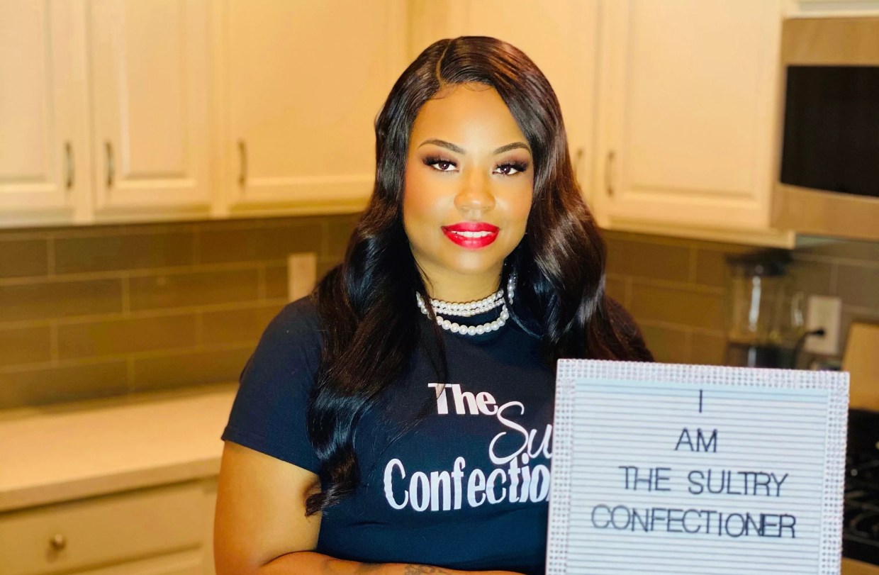 Getting to Know Phoenix’s ‘Sultry Confectioner’