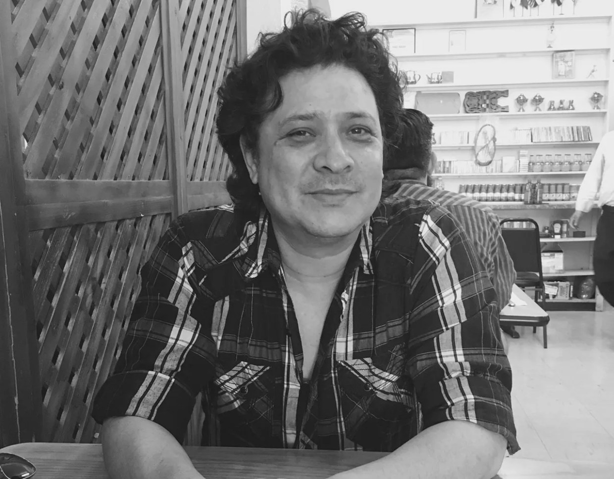 Catch Mark Zubia Backed by the Black Moods This Weekend