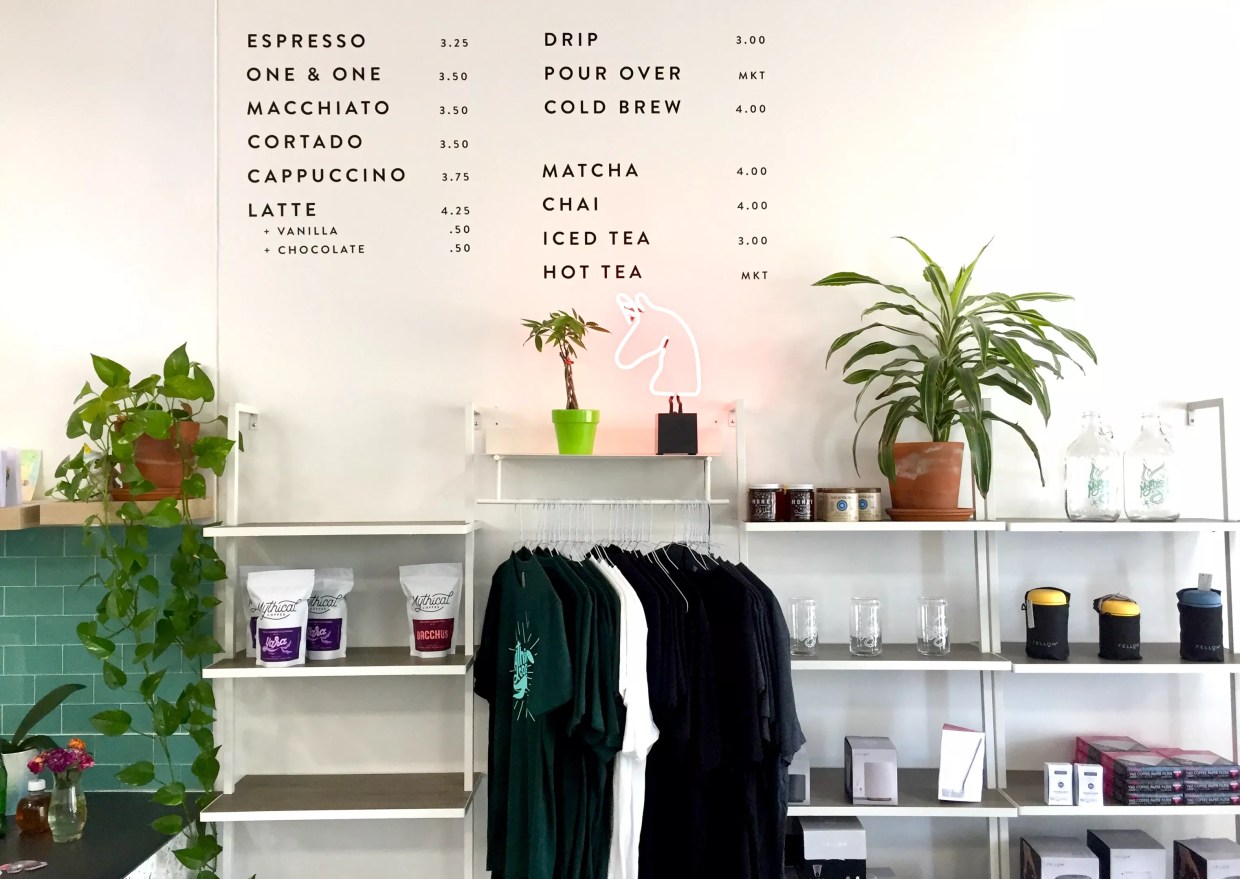 A Situational Guide to Phoenix Coffee Shops