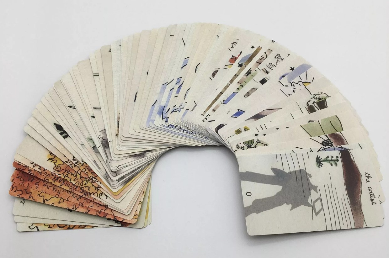 The ASU Professor Mashing Up Climate Science and Tarot Readings